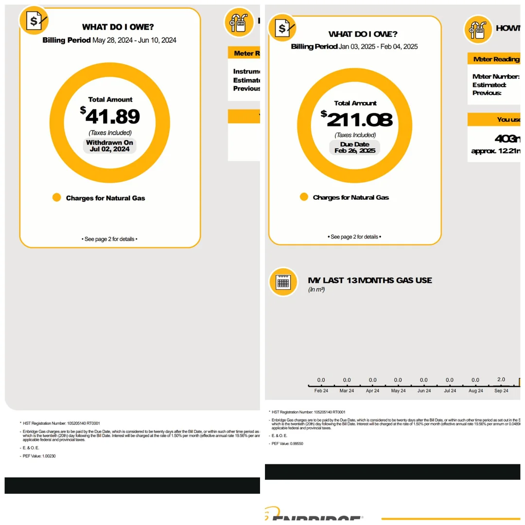 What should I do if I receive an incorrect electricity bill?